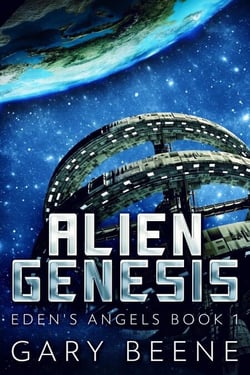 Alien Genesis - Eden's Angels, #1