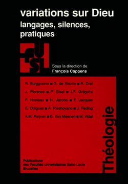 Variations sur Dieu - Langages, sciences, pratiques