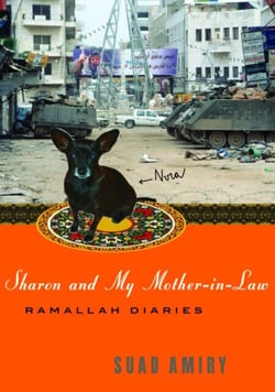 Sharon and My Mother-in-Law - Ramallah Diaries