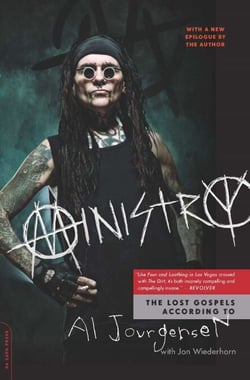 Ministry - The Lost Gospels According to Al Jourgensen