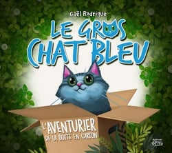 L'Aventurier de la boîte en carton - et la boîte en carton