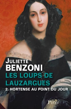 Les loups de Lauzargues T02 Hortense au point du jour