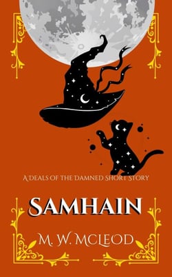 Samhain - Deals of the Damned, #2.5