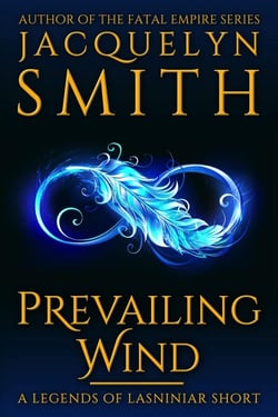 Prevailing Wind: A Legends of Lasniniar Short - Legends of Lasniniar