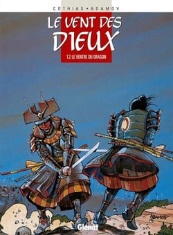 Le Vent des dieux - Tome 02 - Le Ventre du dragon