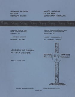 Croix de chemin - Au-delà du signe