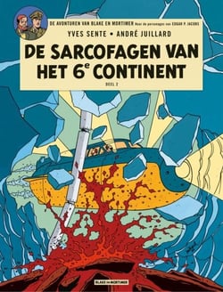 De Sarcofagen van het 6e continent deel 2