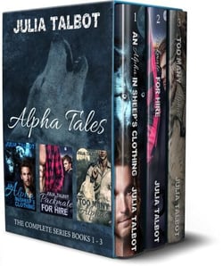 Alpha Tales Box Set - Alpha Tales