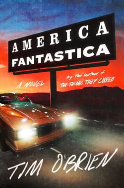 America Fantastica - A Novel