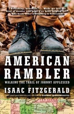 American Rambler - Walking the Trail of Johnny Appleseed