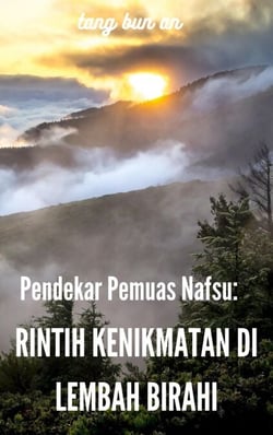 Pendekar Pemuas Nafsu: Rintih Kenikmatan di Lembah Birahi