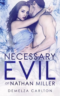 Necessary Evil of Nathan Miller - Nightmares Trilogy, #2