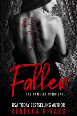 Fallen - The Vampire Syndicate, #4