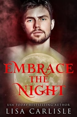 Embrace the Night - The Art of Darkness, #3