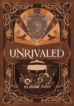 Unrivaled - Fate Untethered, #2