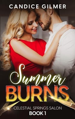 Summer Burns - Celestial Springs Salon, #1