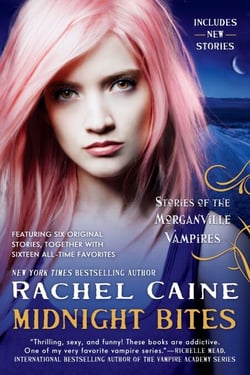 Midnight Bites - Stories of the Morganville Vampires