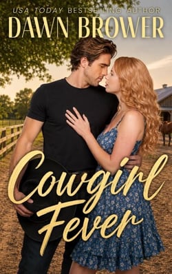 Cowgirl Fever - Novak Springs, #1