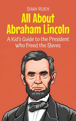 All About Abraham Lincoln: A Kid’s Guide to the President Who Freed the Slaves - Knowledge Books For Kids, #30