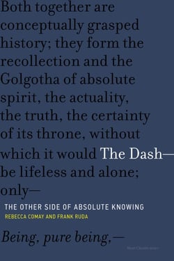 The Dash#The Other Side of Absolute Knowing