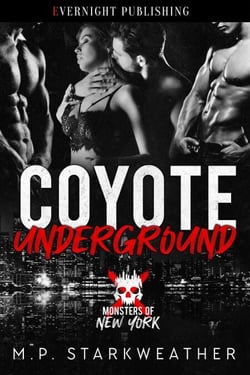 Coyote Underground - Monsters of New York