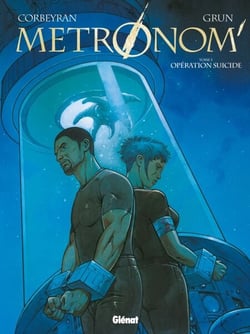 Metronom' - Tome 03 - Opération suicide