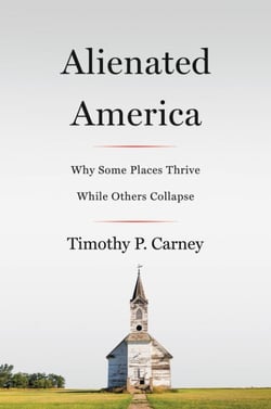 Alienated America - Why Some Places Thrive While Others Collapse
