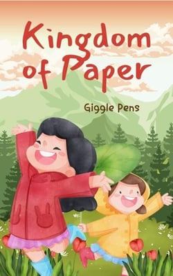 Kingdom of Paper - My Unique World, #1