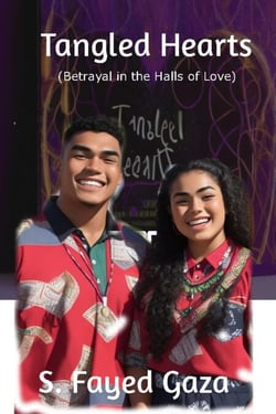 Tangled Hearts (Betrayal in the Halls of Love) - Halls of Shame, #1