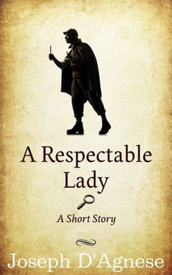 A Respectable Lady: A Short Story - Daggyland Singles, #12