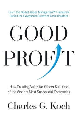Good Profit - How Creating Value for Others Built One of the World's Most Successful Companies