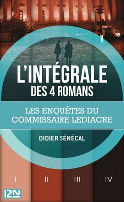 Les enquêtes du commissaire Lediacre - L'intégrale