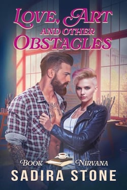 Love, Art, and Other Obstacles - Book Nirvana, #3