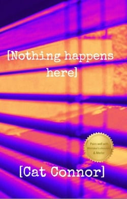 [Nothing happens here] - Veronica Tracey Spy/PI Series, #1