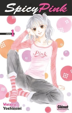 Spicy Pink - Tome 01