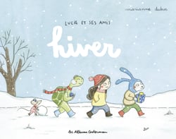 Lucie et ses amis - Hiver