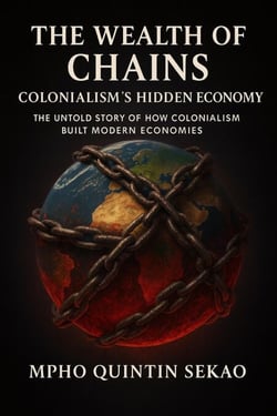 The Wealth Of Chains: Colonialism’s Hidden Economy