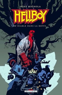 Hellboy T05 - Le Diable dans la boîte