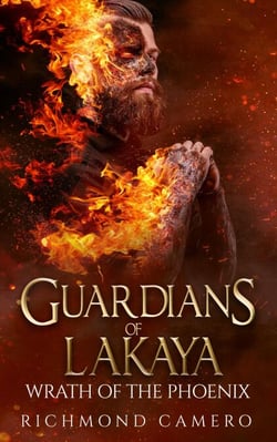Guardians of Lakaya: Wrath of the Phoenix - Guardians of Lakaya, #2