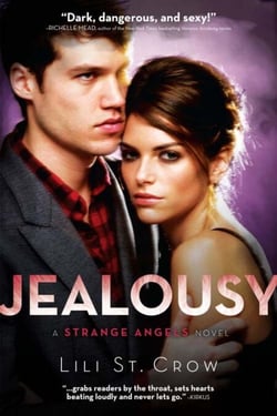Jealousy - Book 3
