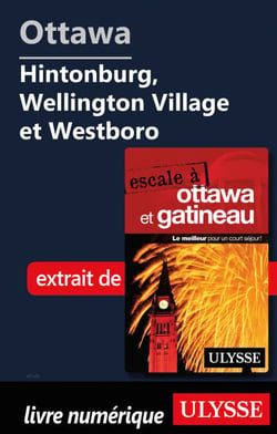 Ottawa - Hintonburg, Wellington Village et Westboro