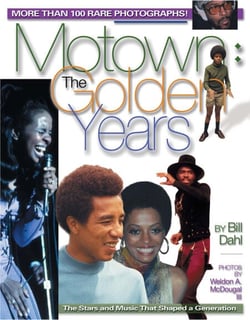 Motown: The Golden Years - More than 100 rare photographs