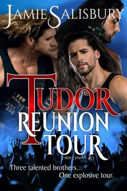 Tudor Reunion Tour - Tudor Dynasty, #3