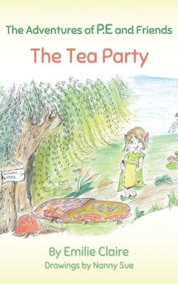 The Adventures of P.E and Friends - The Adventures of P.E and Friends, #1