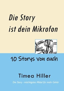 Die Story ist dein Mikrofon - 10 Storys von euch