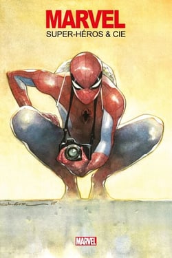 Marvel : Super-Héros &amp; cie