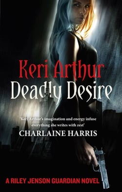Deadly Desire - Number 7 in series