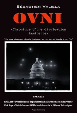 OVNI - "Chronique d'une divulgation imminente"