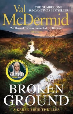 Broken Ground - An exhilarating and atmospheric thriller from the number-one bestseller