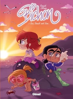 Bichon - Tome 02 - Sea, sweet and sun...